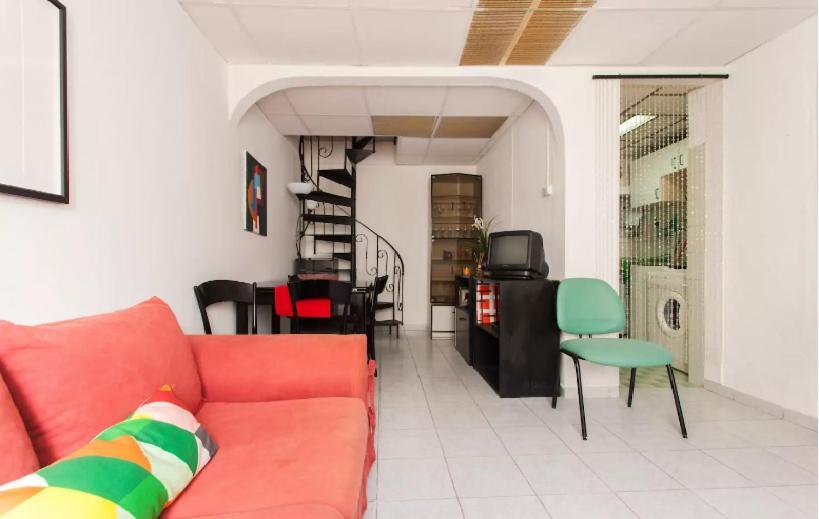 Duplex Alfama Lägenhet Lisboa Exteriör bild